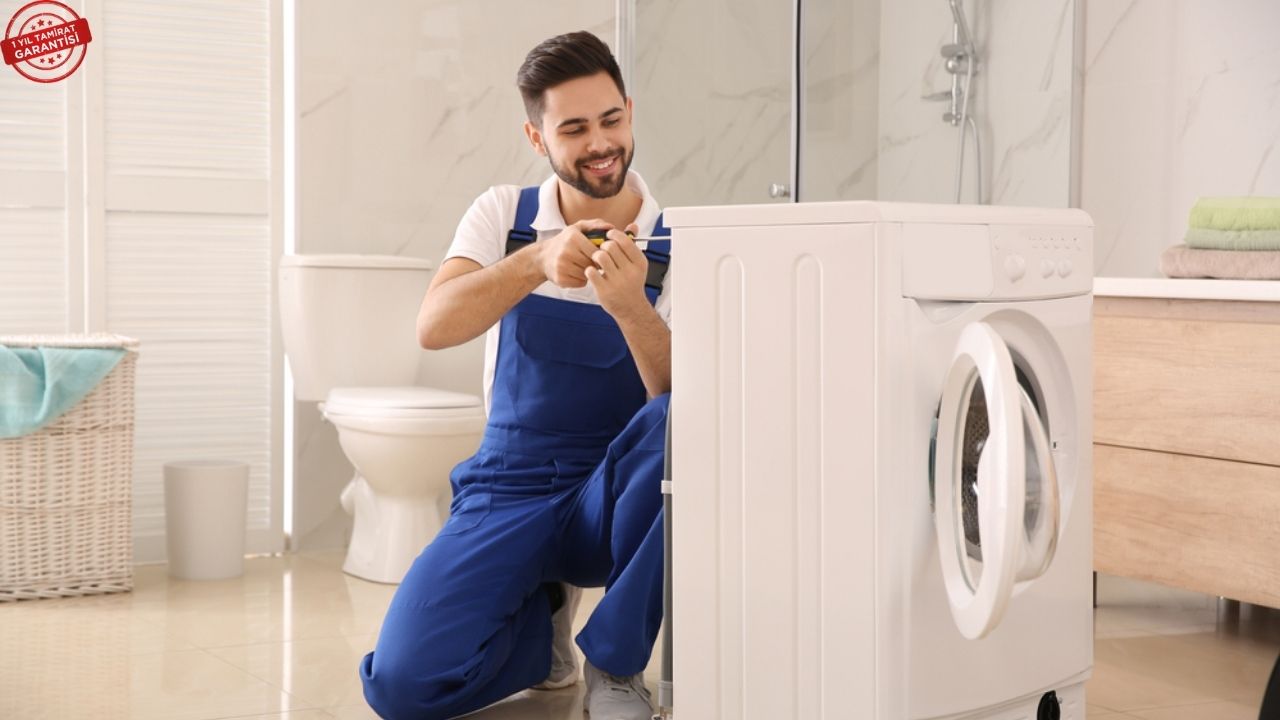Ortaca Çamaşır Makinesi Servisi
