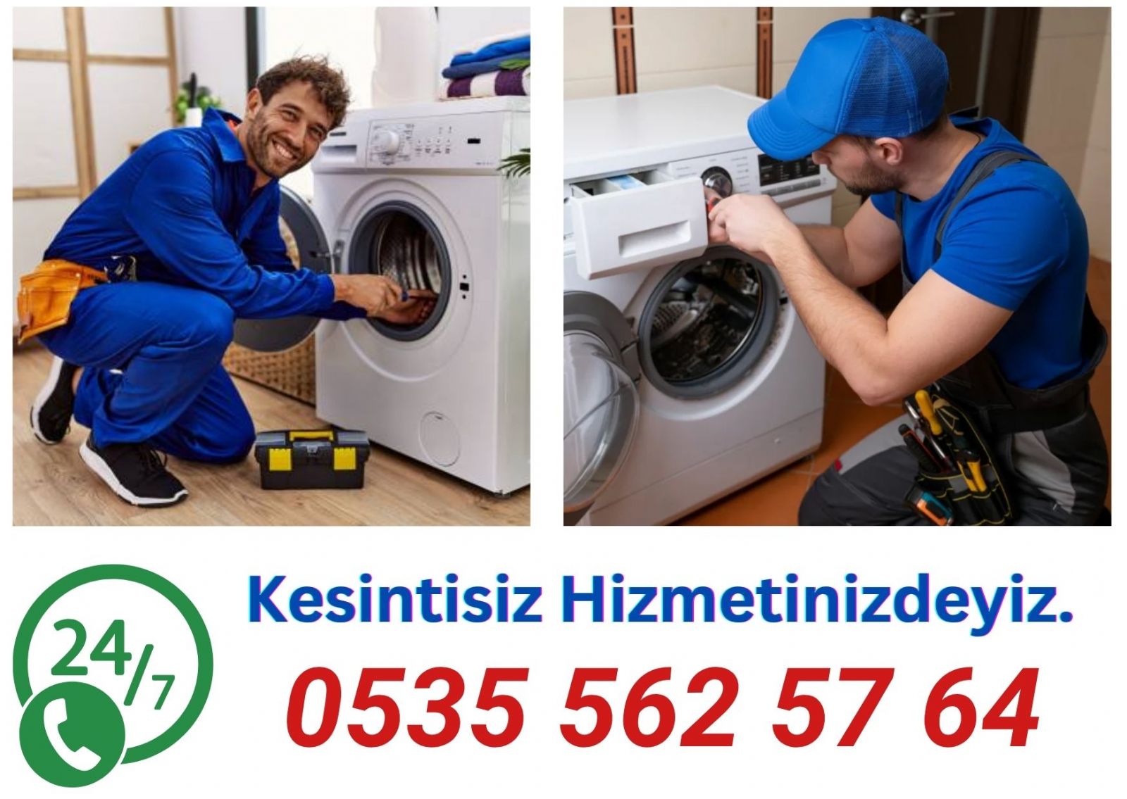 Ortaca Beyaz Eşya Servisi - Tamircisi
